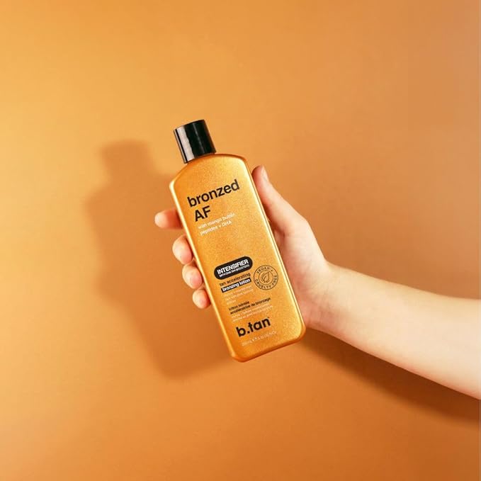 b.tan Sun Tanning Lotion | Tan