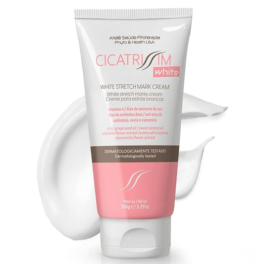 Cicatrissim White Stretch Mark Fade and