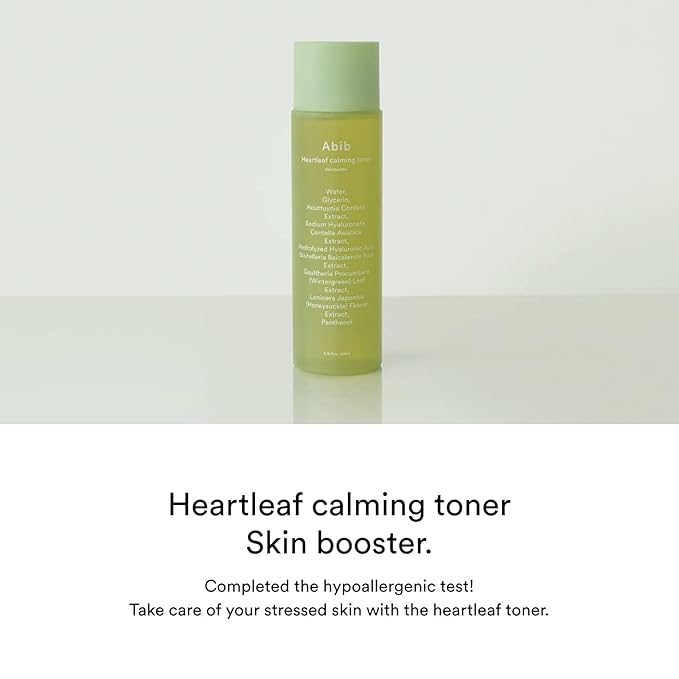 Abib Calming 2 Step Set