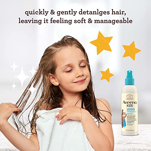 Hair Detangler For Kids, 10