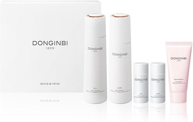 Donginbi Red Ginseng Moisturizing & Firming