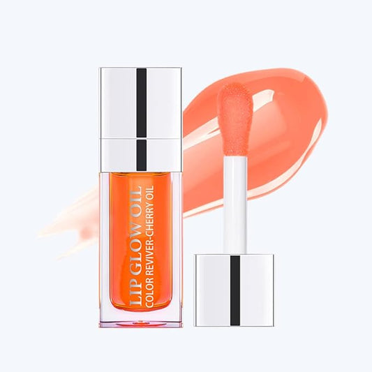 Ibcccndc Lip Oil Hydrating Tinted Balm,Lip