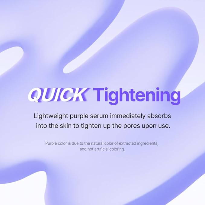 By Wishtrend Pore Smoothing Bakuchiol Serum 1.01 Fl Oz, Pore Minimizer Enhanced with Bakuchiol & Niacinamide, Peptide, Increase production of Collagen Fiber, for saggy & enlarged pores