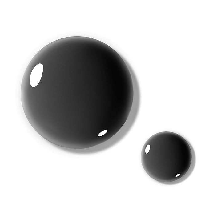 Gellen Black Gel Nail Polish