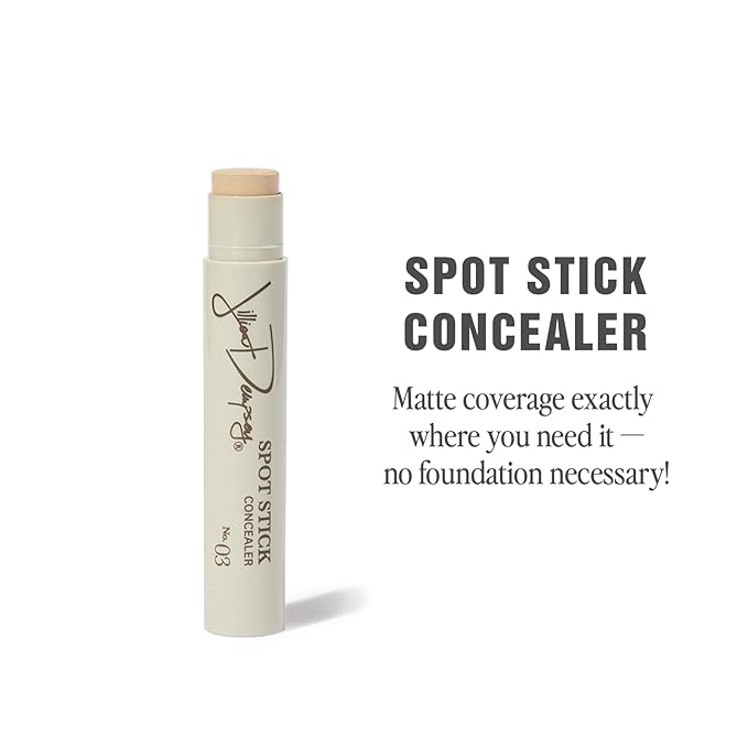 Jillian Dempsey Spot Stick Concealer | Easy Blending Cool Undertones