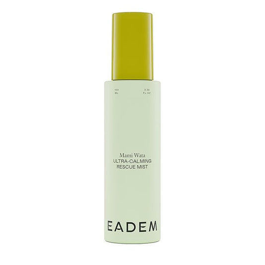 EADEM Mami-Wata Ultra Calming Rescue Mist, Face Mist Hydrating Spray, Hydrating Facial Spray, Barrier Repair Serum, Skin Barrier Serum, Makeup Refresher, 100 ml