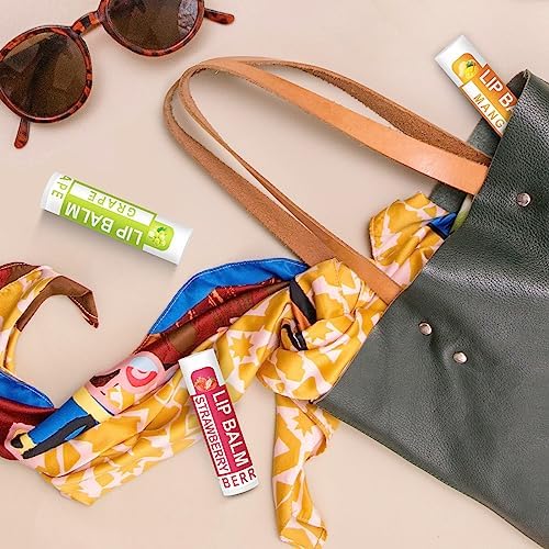 DMSKY 120 Pack Lip Balm, Natural