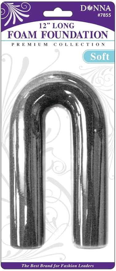 DONNA FIRM & SOFT Foundation 12" Soft Foam