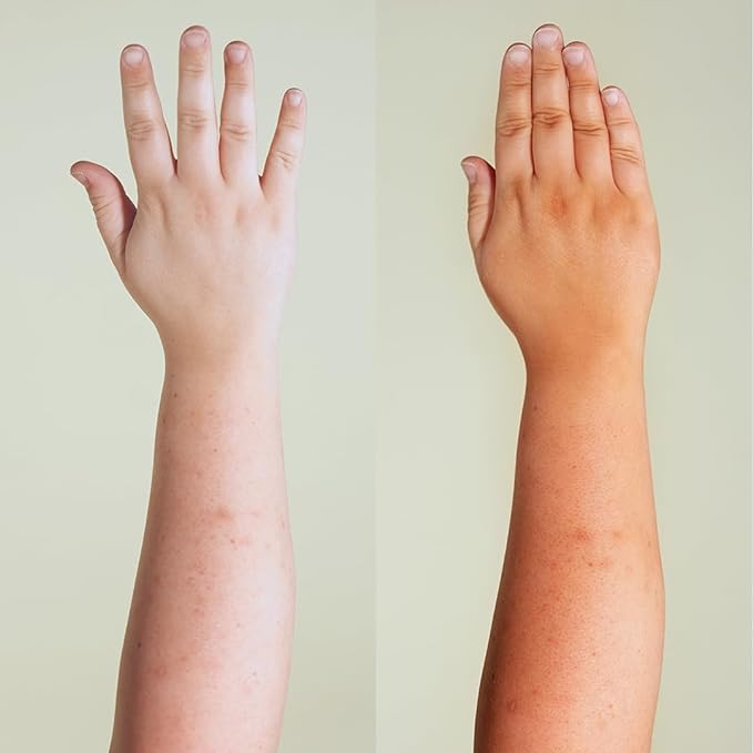 b.tan Clear Self Tan Gel | Tanning