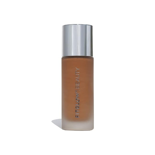 Fitglow Beauty - Natural Foundation+ Photo-Filtering Foundation |