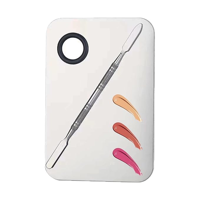 2 in 1 Makeup Mixing Palette Set