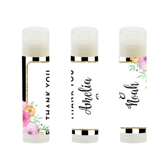 Andaz Press Personalized Wedding Party Lip Groom