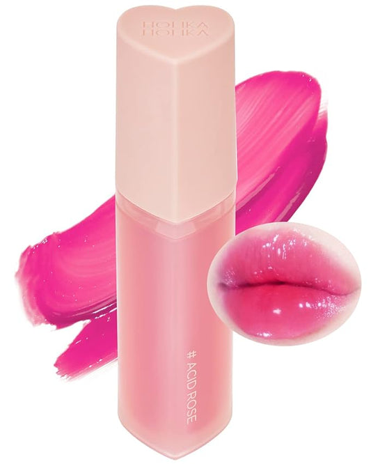 HOLIKA HOLIKA Heart Crush Bare Glaze Tint - Lip
