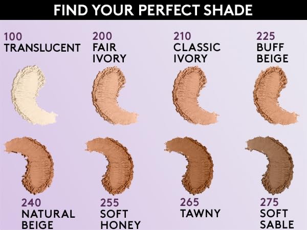 Covergirl Simply Ageless Instant Wrinkle Blurring Pressed Powder, Translucent, . 0.39 Oz