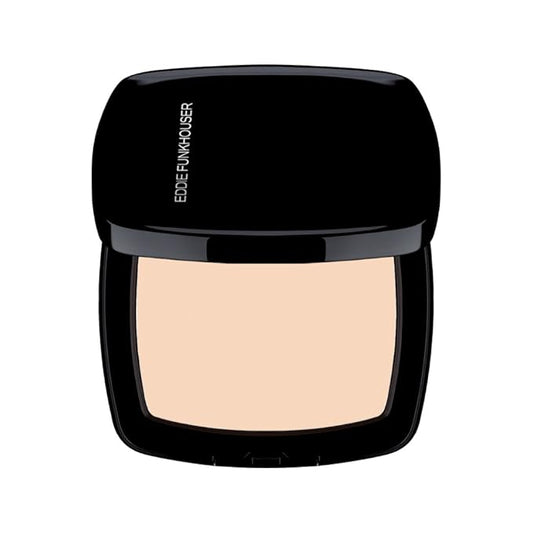 EDDIE FUNKHOUSER Oil Free Creme Foundation, Light, NET 0.3 oz. 10 g