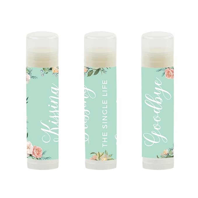 Andaz Press Bridal Shower Bachelorette Party Goodbye,