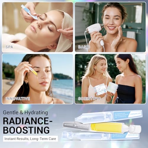 Ultra Hydrating Set: 5% Hyaluronic Acid + Emergency Repair Oil Suspension Serum for Sensitive, Dry & Damaged Skin | Instant Lift & Firming, Soothing for Face 90ml (Hyaluronic+Oil Serum 2pcs)