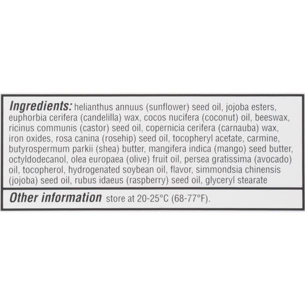 ChapStick Total Hydration Merlot 0.12 oz