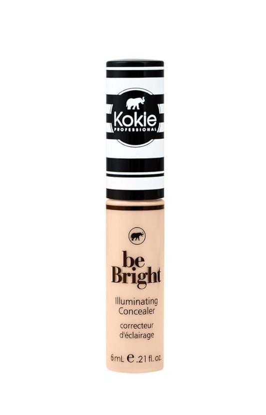 Kokie Cosmetics Be Bright - Concealor and Color Fluid Ounce