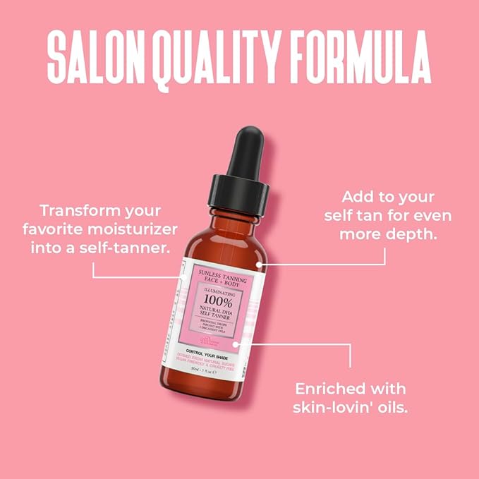 Jamie Cali Ourdoor Tanning Oil