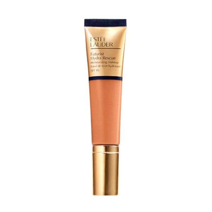 Estée Lauder Futurist Hydra Rescue Moisturizing Foundation SPF 5W1 Bronze 1.2 oz