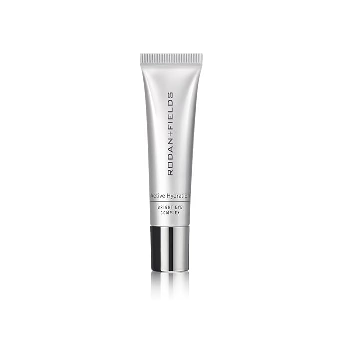 RODAN + FIELDS Active Hydration Bright Eye Complex | 15ml | Moisturizing Under Eye Cream for Dry Skin | Eye Treatment for Refreshed Appearance | Skincare