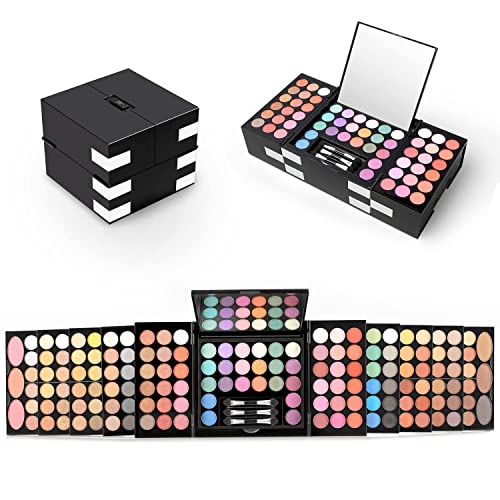 148 Colors Hotrose Cosmetic Make up