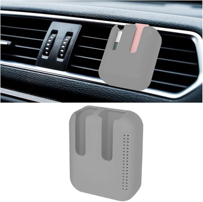 Holder for Car Air Vent, Upright