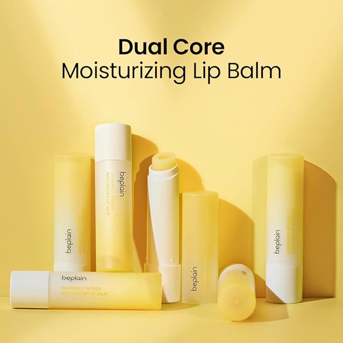 beplain Chamomile Intense Moisturizing Lip balm