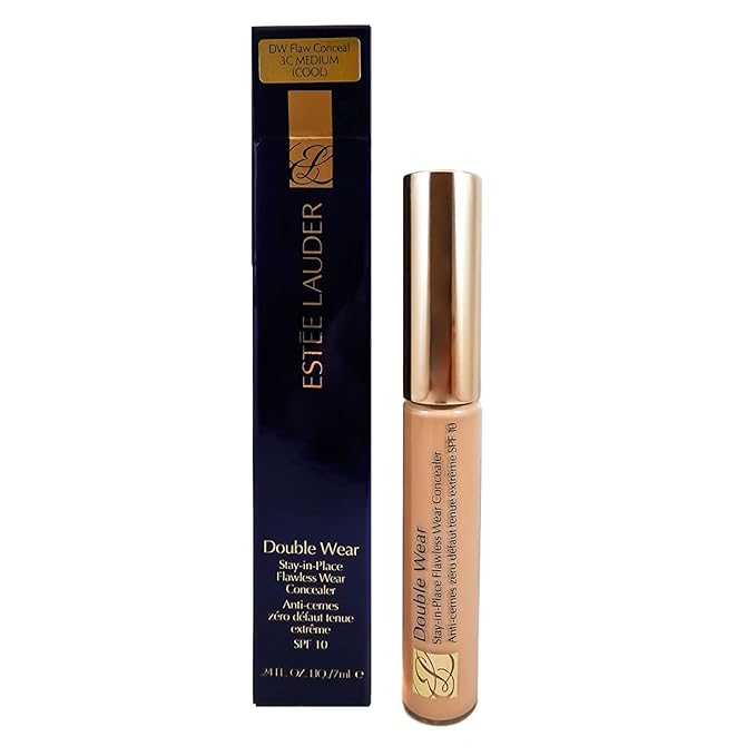 Estee Lauder Double Wear Stay-in-Place Flawless Wear Concealer, 3C Medium