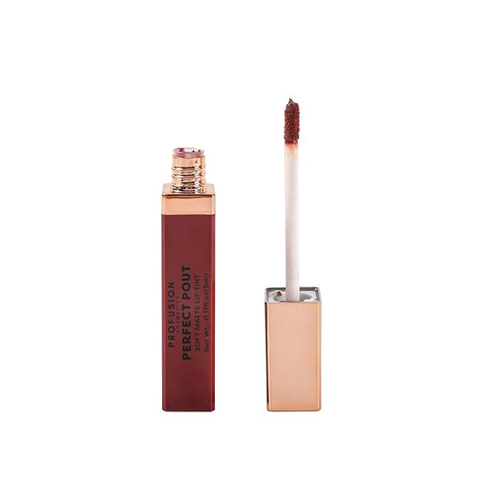 Profusion Cosmetics Perfect Pout Soft Matte Lip Tint (Curious)