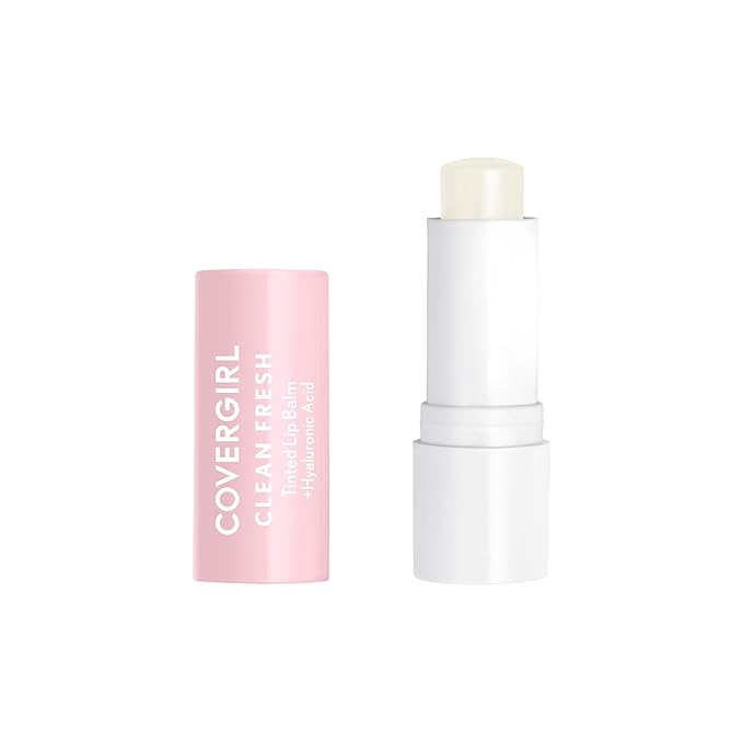 CoverGirl Clean Fresh Tinted Lip Balm,