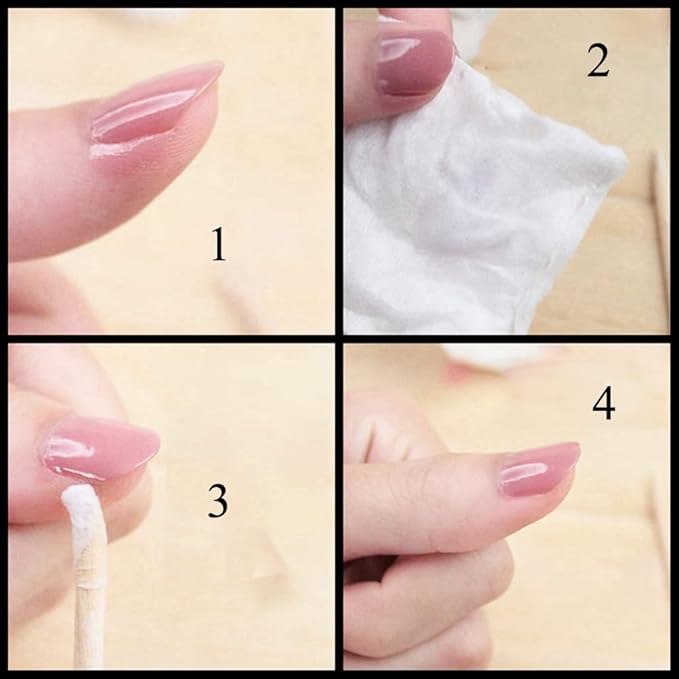 Hahiyo 3.7 inches 100pcs natural