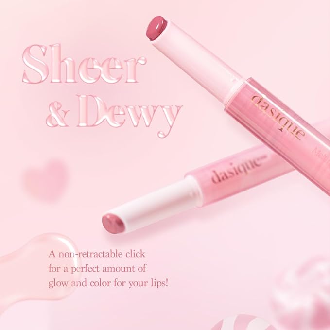 Dasique Melting Candy Balm (#02 Apple