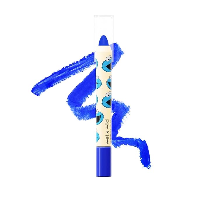 wet n wild x Sesame Street, Om Nom