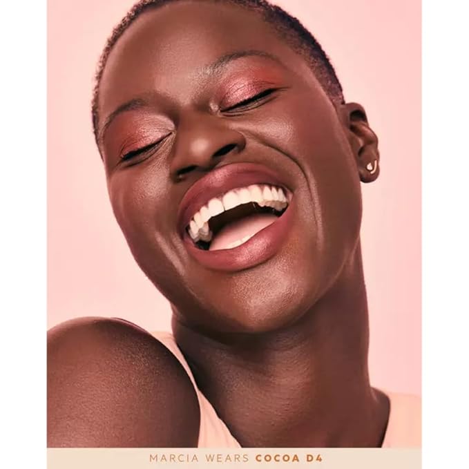 FLOWER BEAUTY Get Real Serum Foundation - Shell, 1 ea