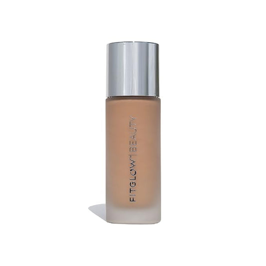 Fitglow Beauty - Natural Foundation+ Photo-Filtering Foundation |