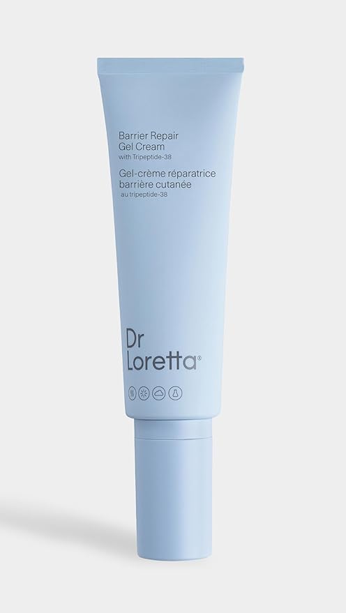 Dr. Loretta Women's Barrier Repair Gel Cream, Multicolor, 1.7 Ounce