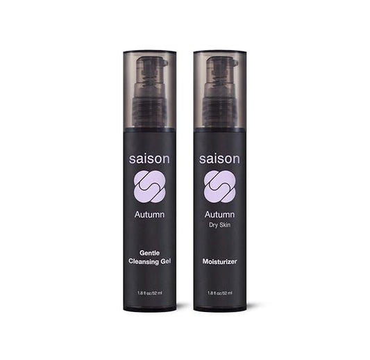 Saison® Autumn Face Essentials Gift Set