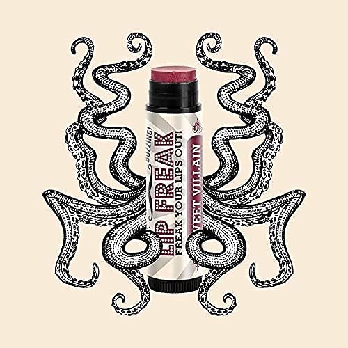 Doctor Lip Bang's BUZZING Lip Balm Villain
