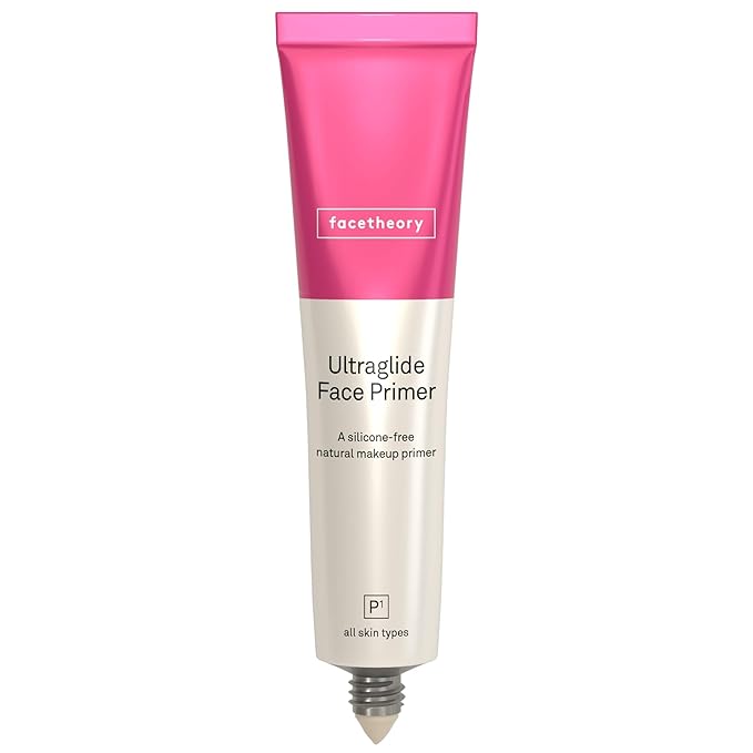facetheory Ultraglide Face Primer P1 - Silicone-Free Face fl oz