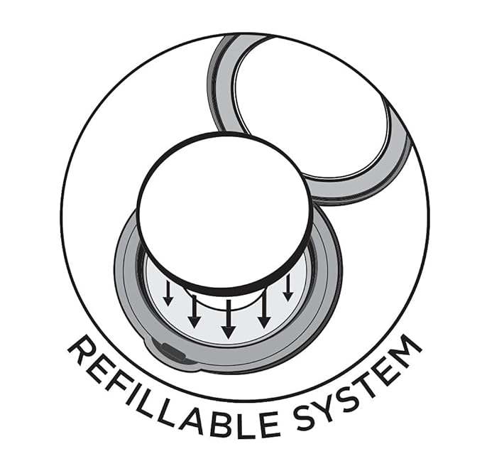 ARTDECO Hydra Mineral Compact Foundation Refill - light - 0. 35 Oz