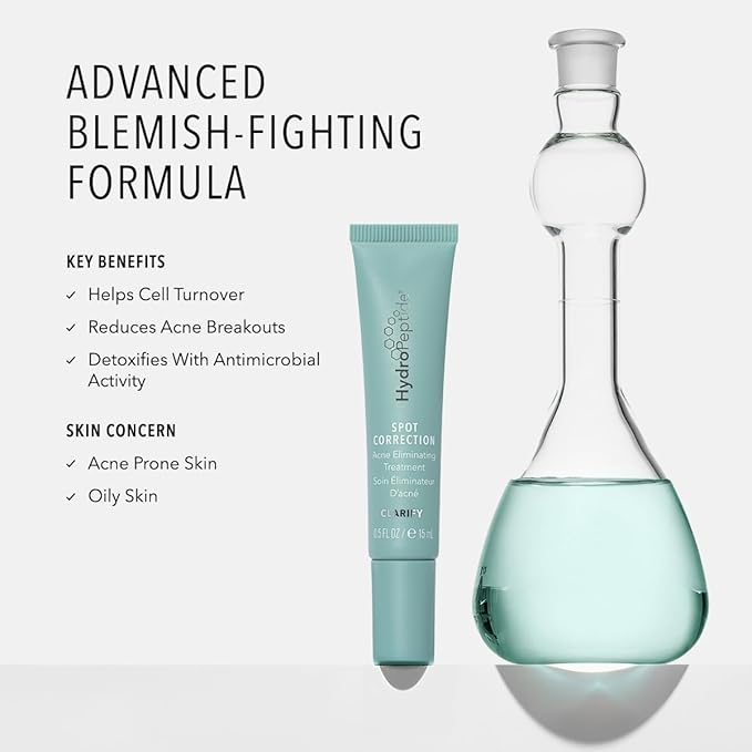 HydroPeptide Spot Correction Acne Eliminating Treatment, 0.5 Fl Oz