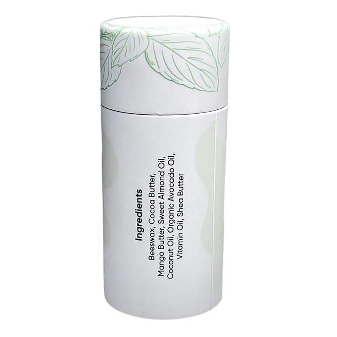 All Natural Luxury Lip Balm - Flavor