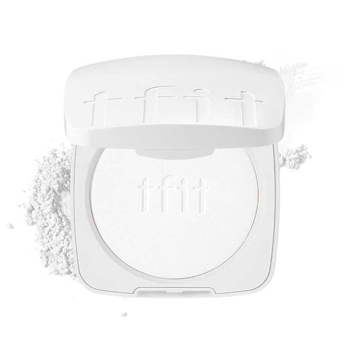 Finish Setting Pact - Blurs Pore & Fine White, 0..) 14 Oz