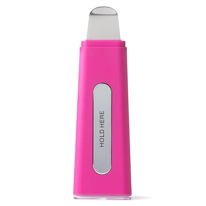 DERMAFLASH DERMAPORE+™ Ultrasonic 2-in-1 Pore Extractor