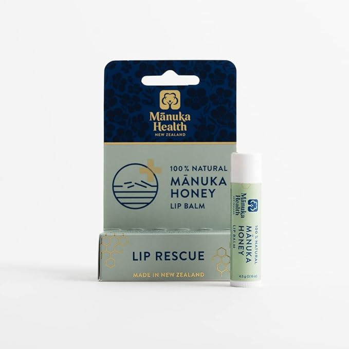 Manuka Health Lip Rescue - 0.16
