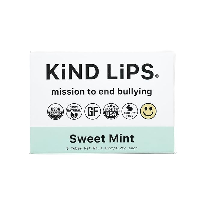 Kind Lips Lip Balm - Nourishing