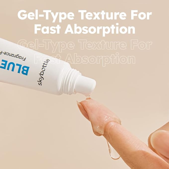 Skybottle Unscented Blue Agave Lip Balm Moisturizing