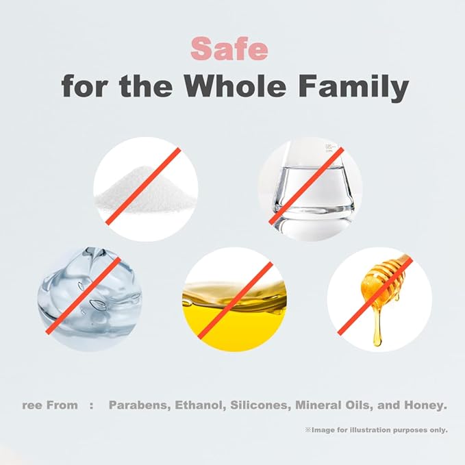 BUSY 4-in-1 All-in-One Gel Moisturizer – Toner, Serum, Emulsion & Cream in One | Lightweight Hydration with Niacinamide, Ceramides & Cica | Made in Japan | 5.29oz